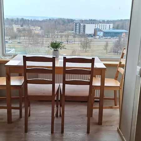 Apartment Paukscio Takas Vilnius