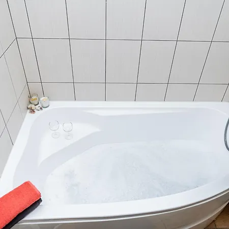 Apartment Paukscio Takas Vilnius