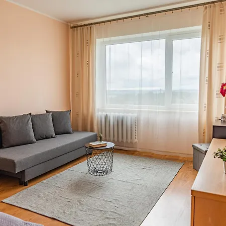 Paukscio Takas Apartmán