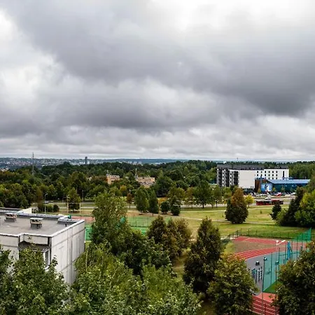Paukscio Takas Appartement Vilnius