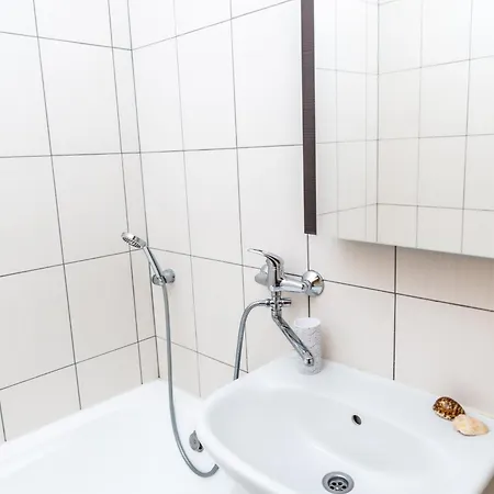 Appartement Paukscio Takas *