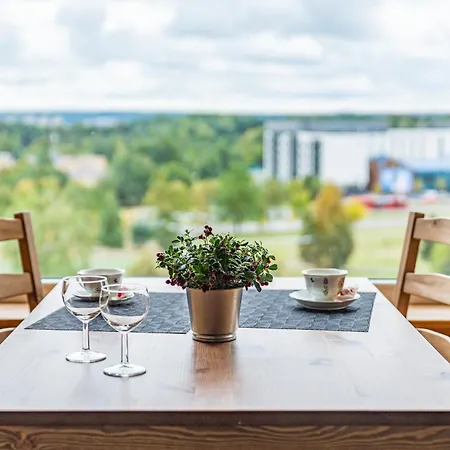 Apartment Paukscio Takas Vilnius