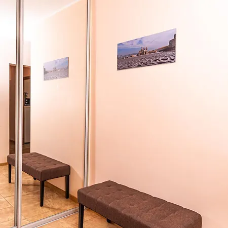 Paukscio Takas Apartamento